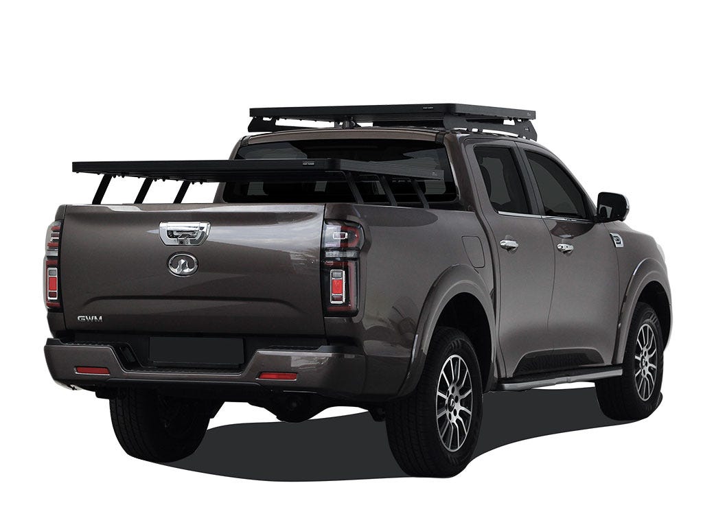 GWM P Series (2020-Current) Slimline II Load Bed Rack Kit-0