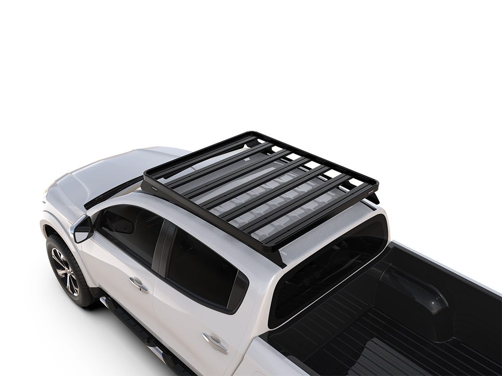 Holden Colorado/GMC Canyon DC (2012-Current) Slimline II Roof Rack Kit-0