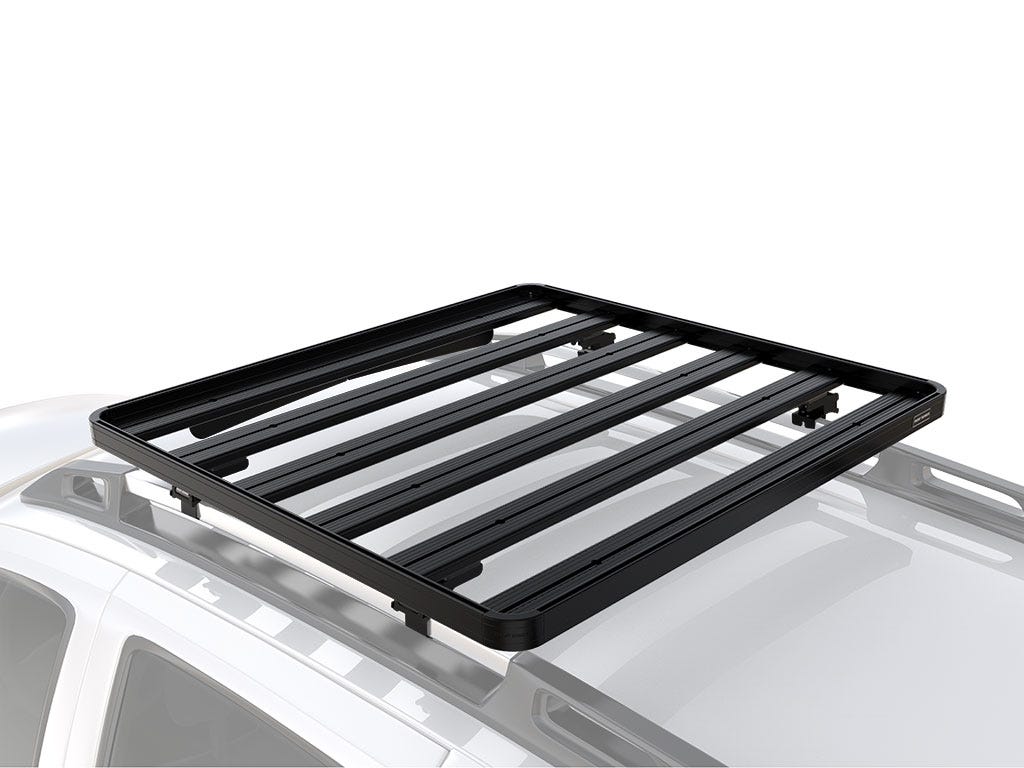 Hyundai I20 Active (2015-Current) Slimline II Roof Rail Rack Kit-0