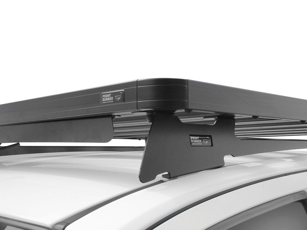 Isuzu D-Max RT50/85/2nd Gen DC (2011-Current) Slimline II Roof Rack Kit-2