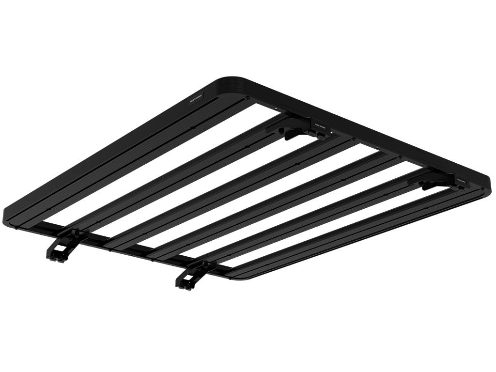 Isuzu D-Max X-Terrain (2020-Current) Roll Top Slimline II Load Bed Rack Kit-6