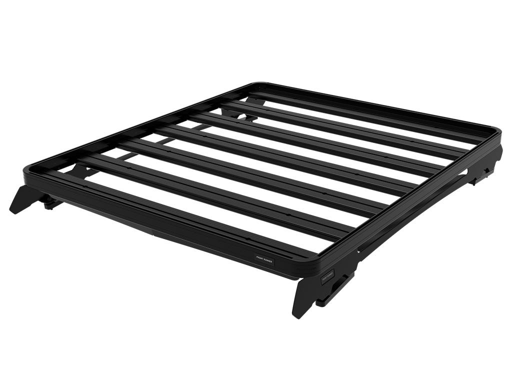 Isuzu D-MAX RG/3rd Gen (2020-Current) Slimline II Roof Rack Kit-5