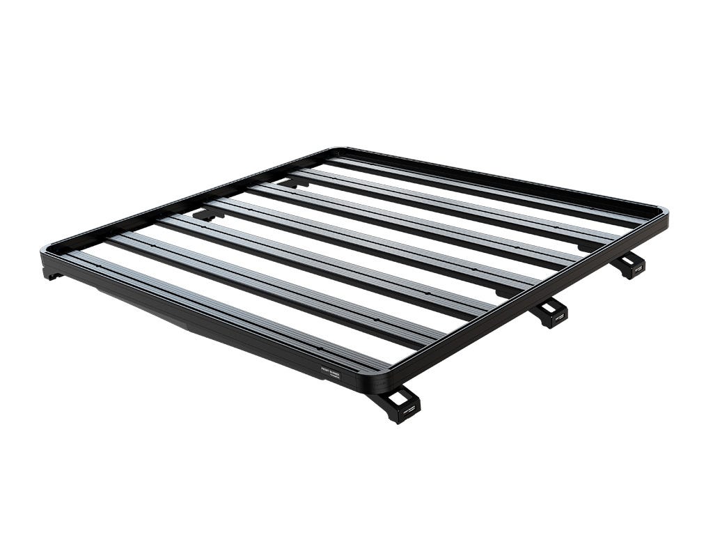 Ineos Grenadier Quartermaster (2023-Current) Roller Tonneau Cover Slimline II Load Bed Rack Kit-5