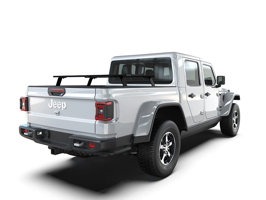 Jeep Gladiator JT (2019-Current) Load Bed Load Bar Kit-0