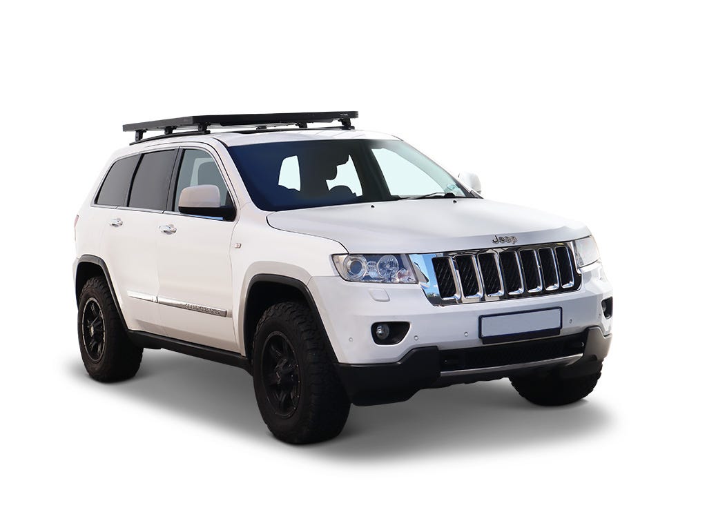Jeep Grand Cherokee WK2 (2011-2021) Slimline II Roof Rack Kit-0