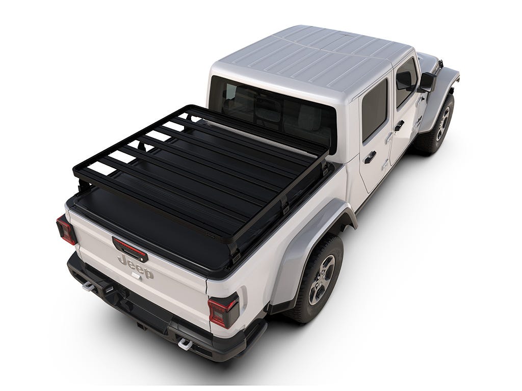 Jeep Gladiator (2019-Current) Fold-Top Slimline II Bed Rack Kit-0