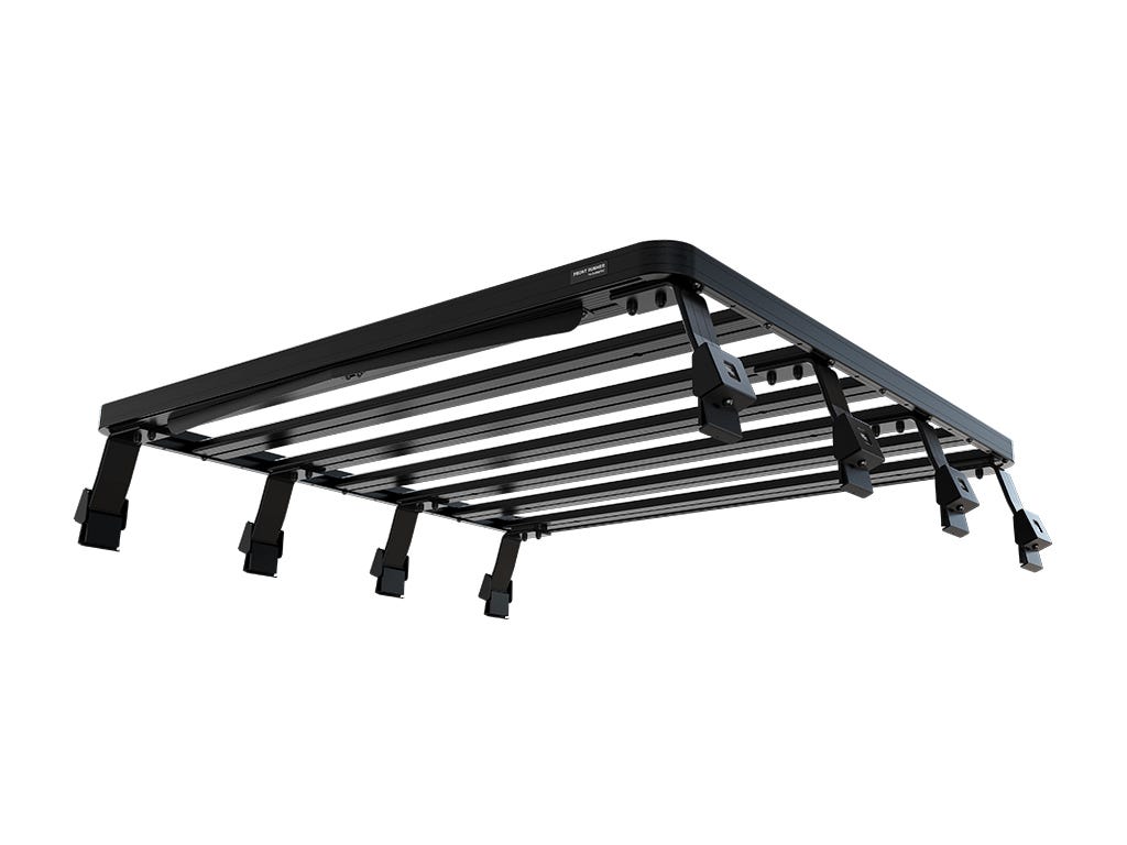 Jeep Wrangler JL 4 Door Sky One-Touch Extreme Slimline II Roof Rack Kit-6