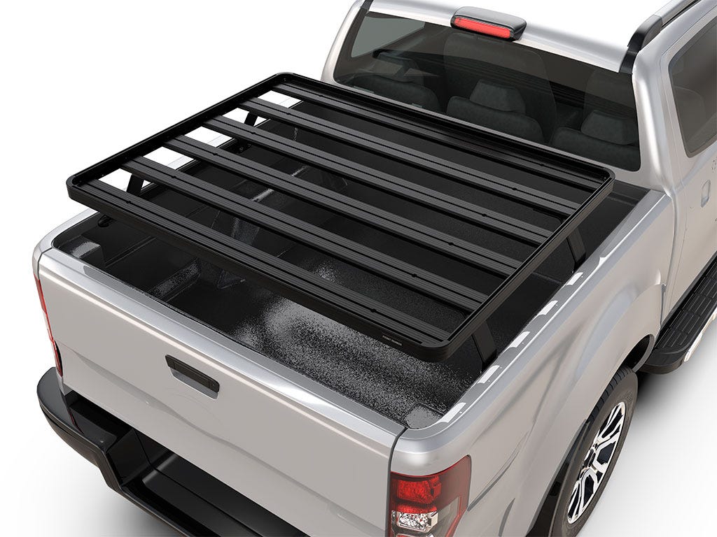 Pickup Truck Slimline II Load Bed Rack Kit / 1425(W) x 1358(L)-0