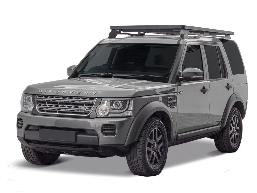 Land Rover Discovery LR3/LR4 Slimline II Roof Rack Kit-0