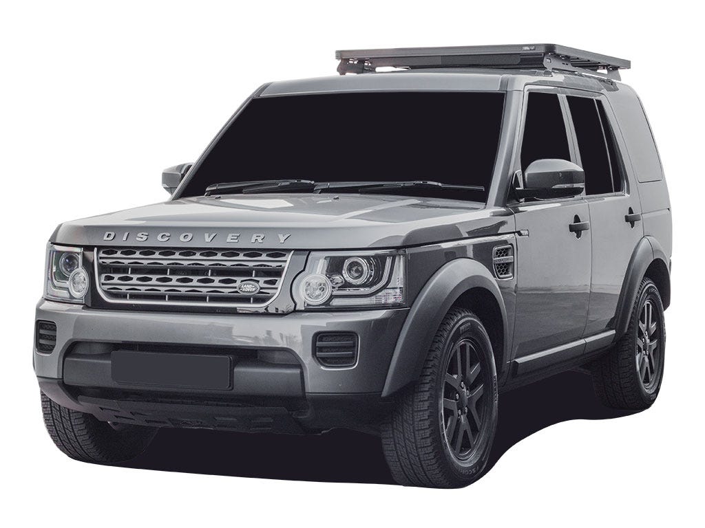 Land Rover Discovery LR3/LR4 Slimline II 3/4 Roof Rack Kit-0