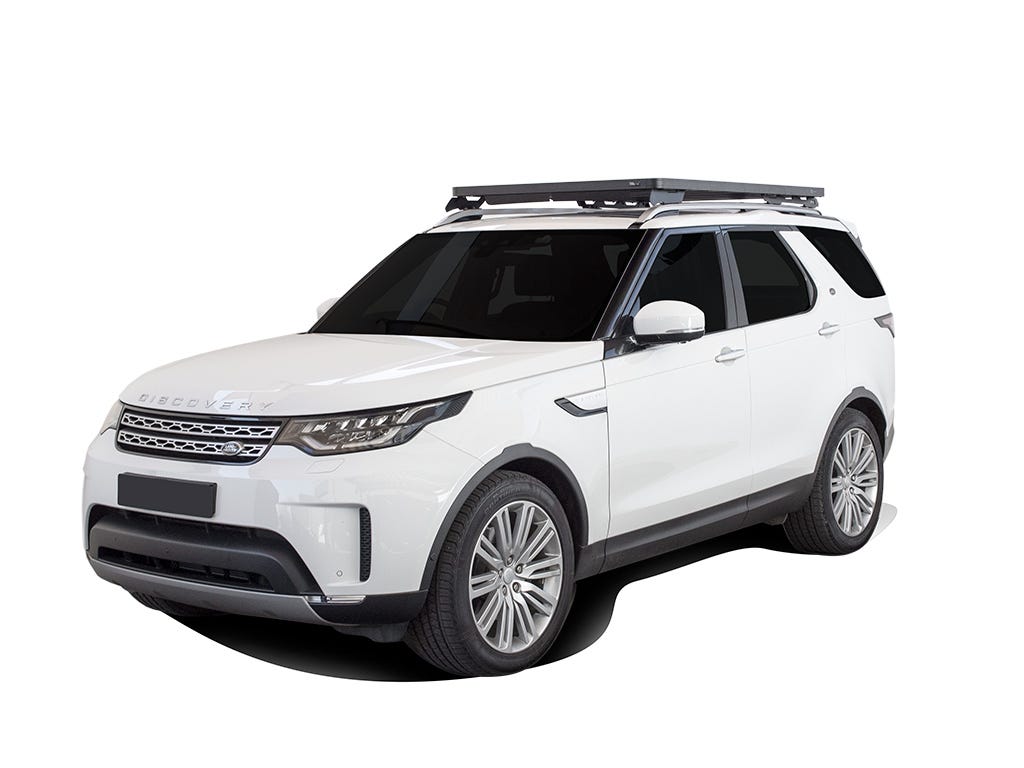 Land Rover All-New Discovery 5 (2017-Current) Expedition Slimline II Roof Rack Kit-0