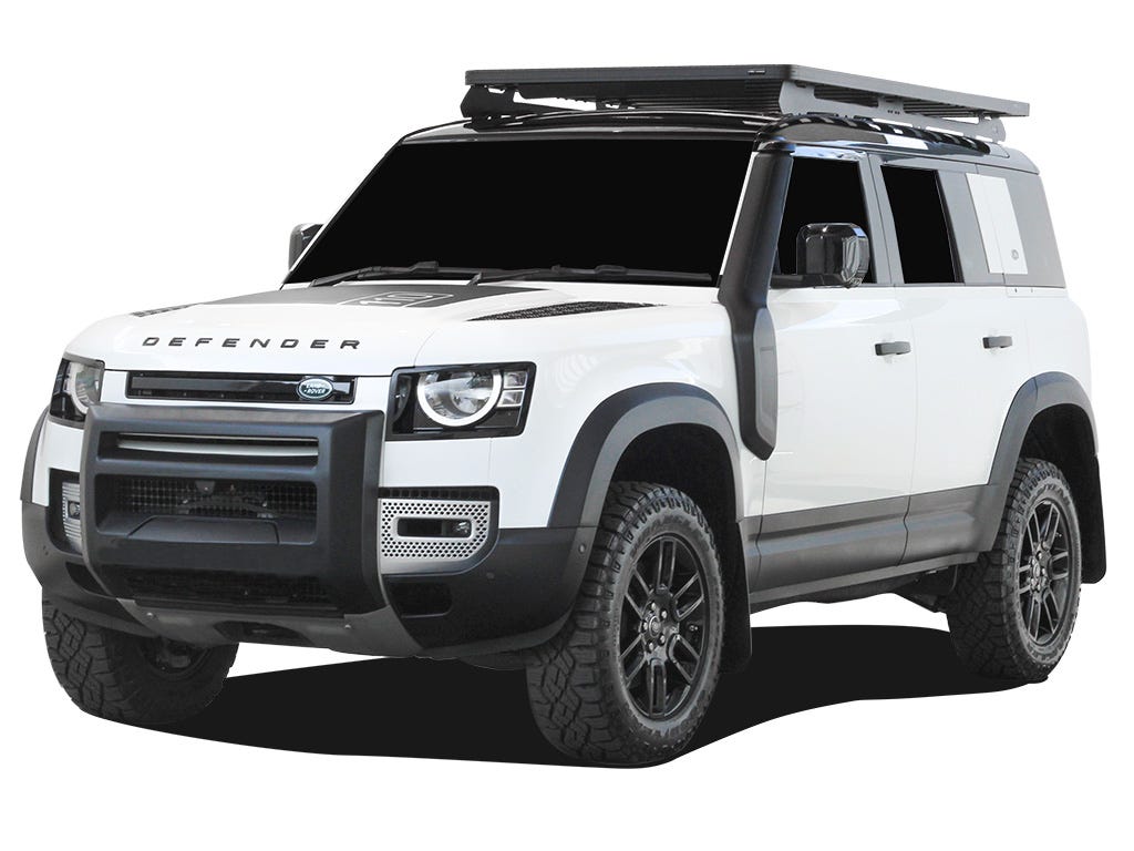 Land Rover New Defender (2020-Current)110 Slimline II Roof Rack Kit-0