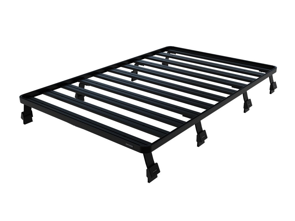 Land Rover Defender 110 (1983-2016) Slimline II 3/4 Roof Rack Kit / Tall-5