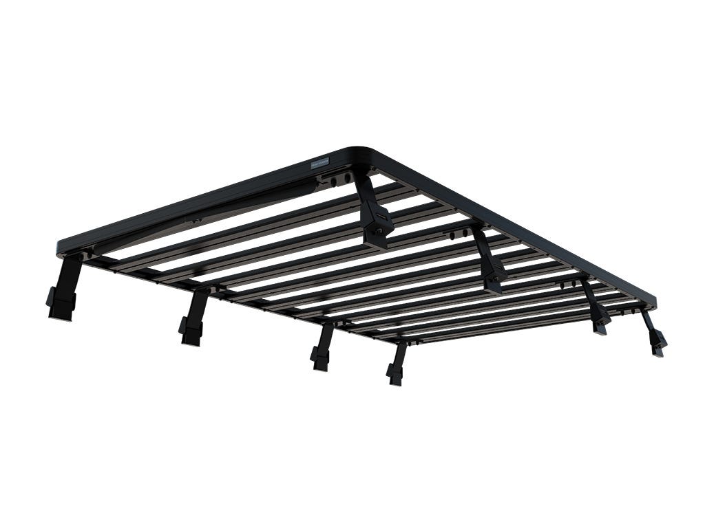Land Rover Defender 110 (1983-2016) Slimline II 3/4 Roof Rack Kit / Tall-6