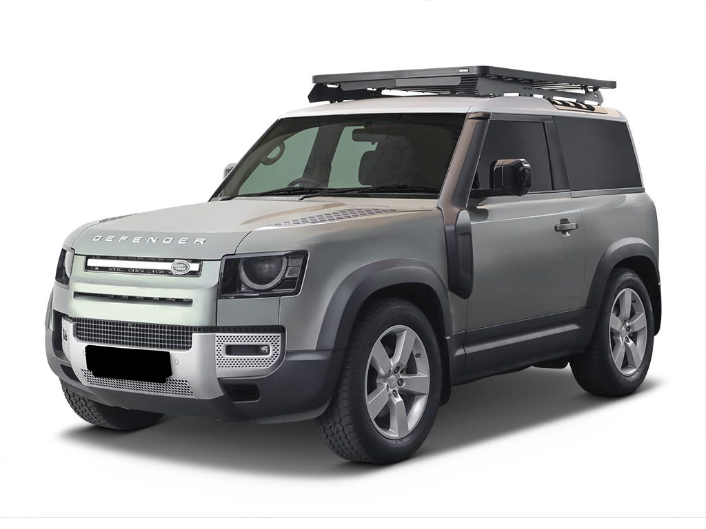Land Rover New Defender 90 (2020-Current) Slimline II Roof Rack Kit-0