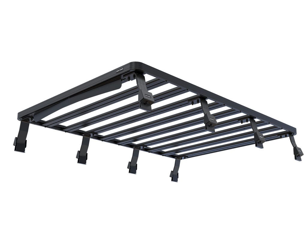 Land Rover Defender 90 (1983-2016) Slimline II Roof Rack Kit / Tall-6