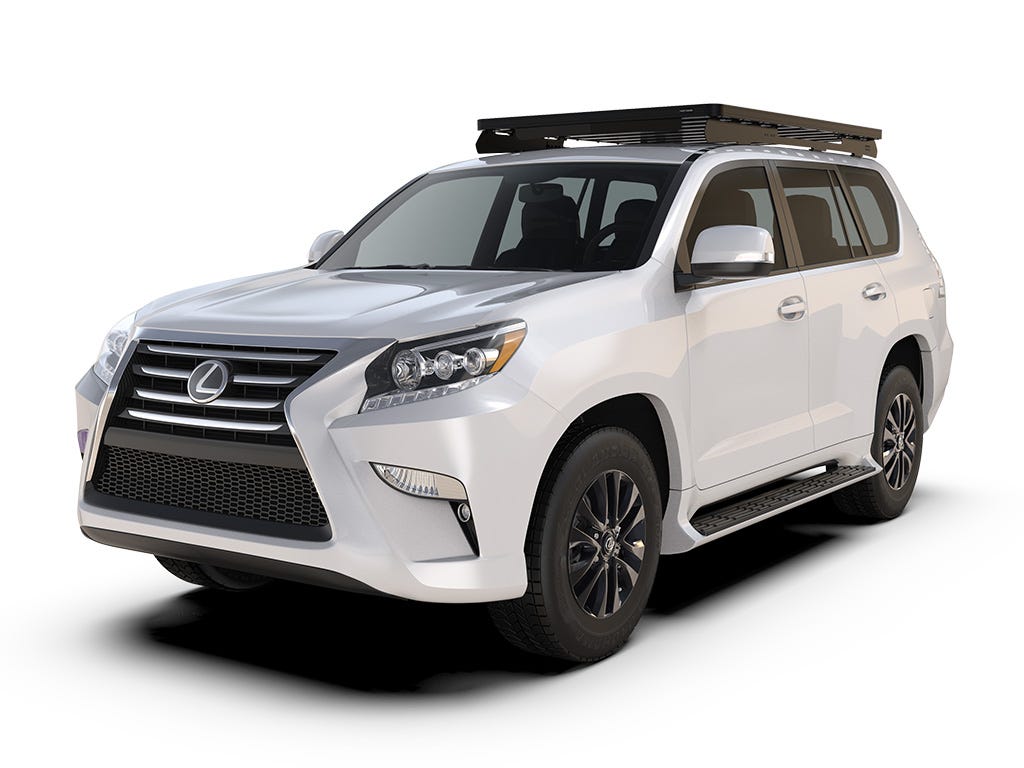 Lexus GX460 Slimline II Roof Rack Kit-0