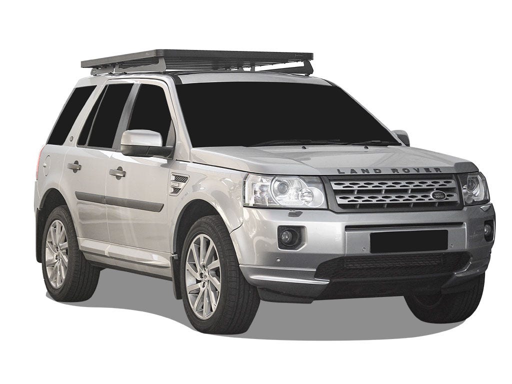 Land Rover Freelander 2 (L359) (2007-2014) Slimline II Roof Rack Kit-0