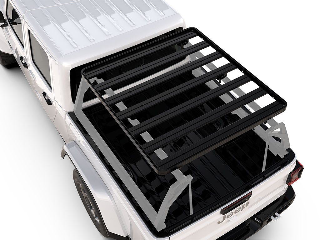 Jeep Gladiator (2020-Current) Leitner ACS Slimline II Rack Kit-0