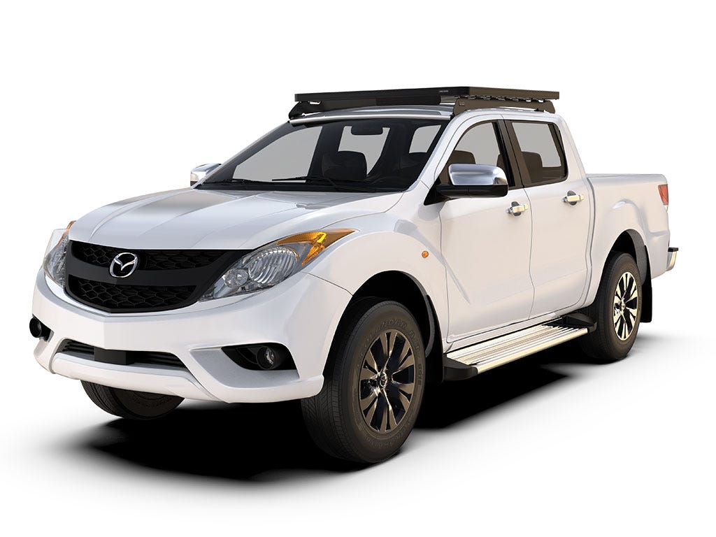 Mazda BT50 (2012-2020) Slimline II Roof Rack Kit / Low Profile-0
