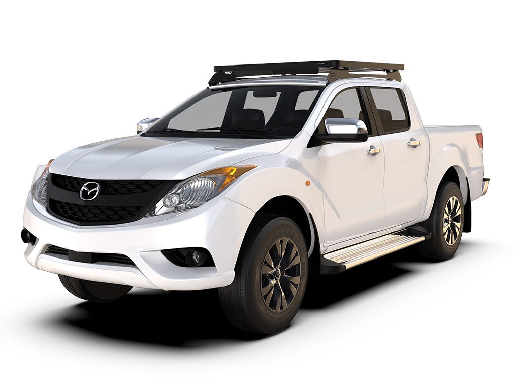 Mazda BT50 (2012-2020) Slimline II Roof Rack Kit-0