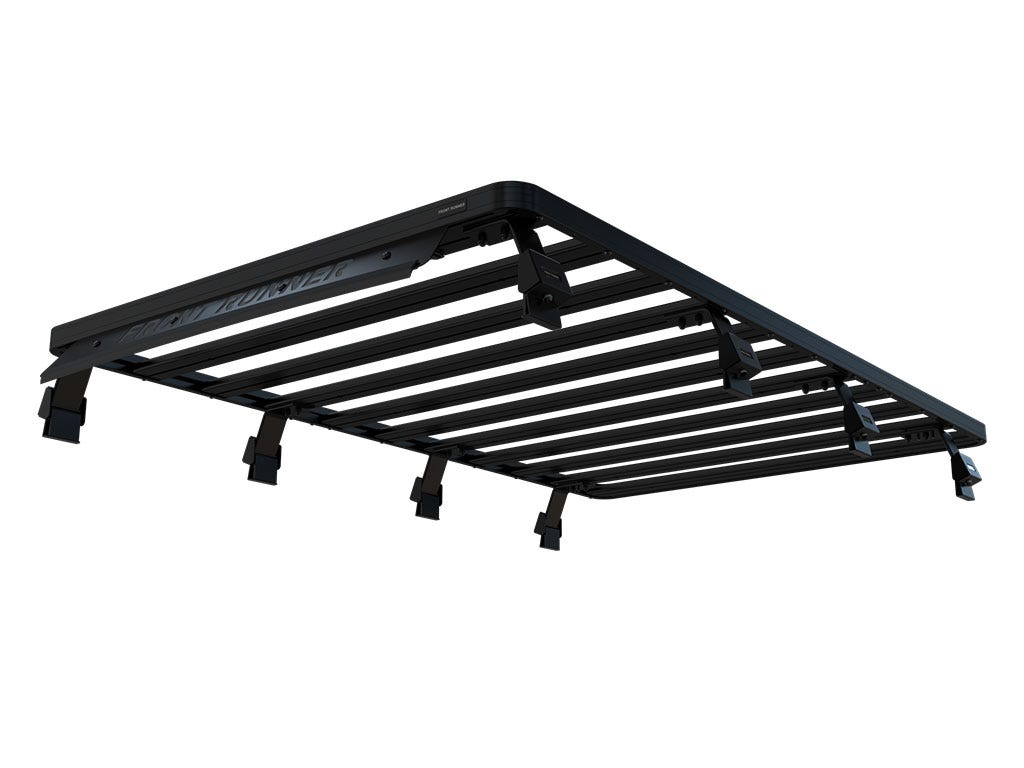 Mitsubishi Delica Space Gear L400 (1994-2007) Slimline II Roof Rack Kit-6