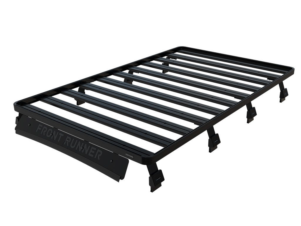Mitsubishi Delica Space Gear L400 (1994-2007) Slimline II Roof Rack Kit-5