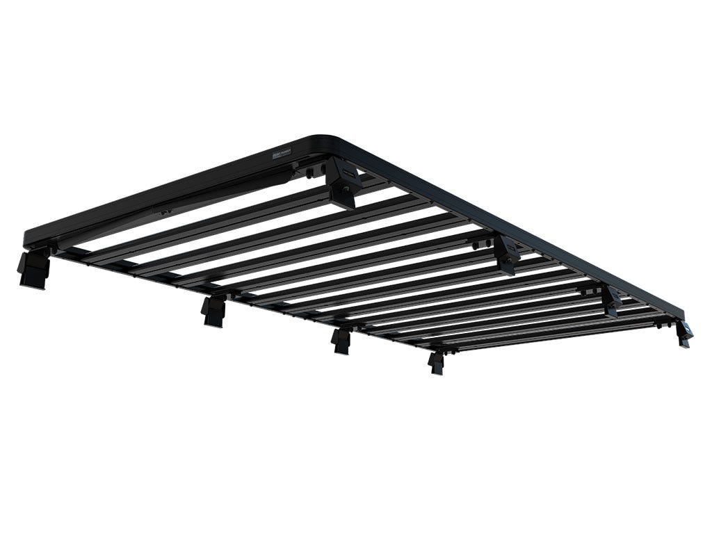 Mitsubishi Delica L300 Low Roof (1986-1999) Slimline II Roof Rack Kit-3