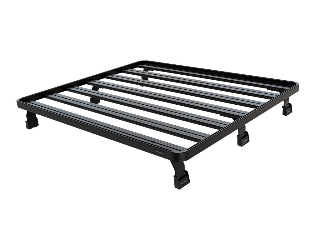 Mahindra Pik-Up Double Cab (2022-Current) Roll Top Slimline II Bed Rack Kit-5