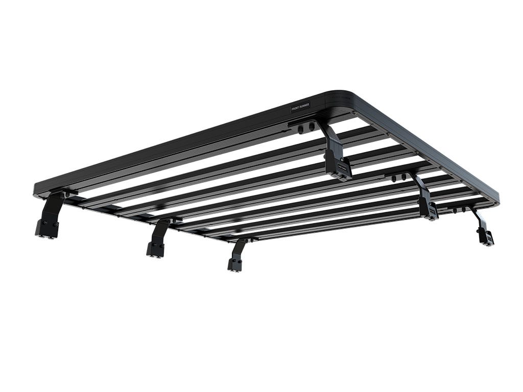 Mahindra Pik-Up Double Cab (2022-Current) Roll Top Slimline II Bed Rack Kit-6