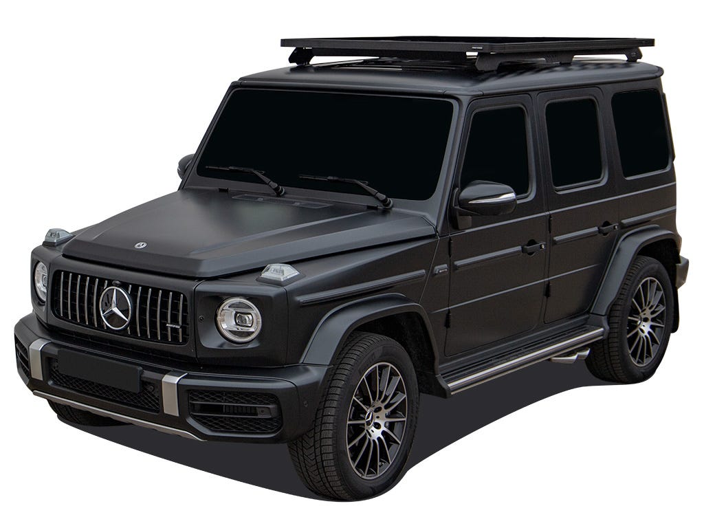 Mercedes-Benz G-Class (2018-Current) Slimline II Roof Rack Kit-0