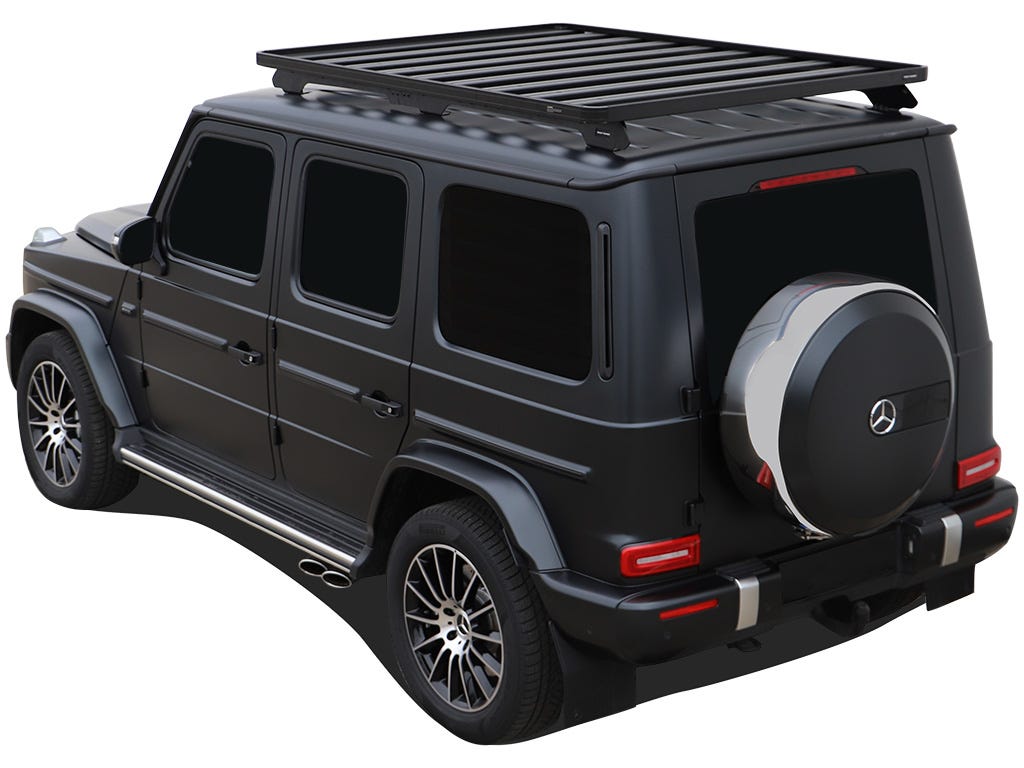 Mercedes-Benz G-Class (2018-Current) Slimline II Roof Rack Kit-1