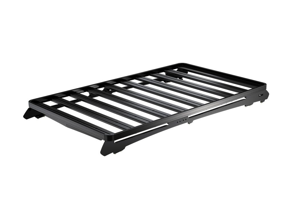 Mitsubishi Pajero Sport (QE Series) Slimline II Roof Rack Kit-6