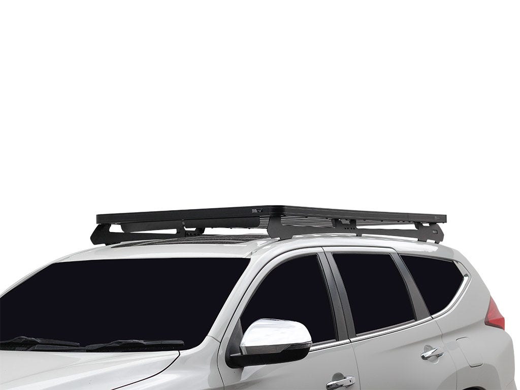Mitsubishi Pajero Sport (QE Series) Slimline II Roof Rack Kit-2