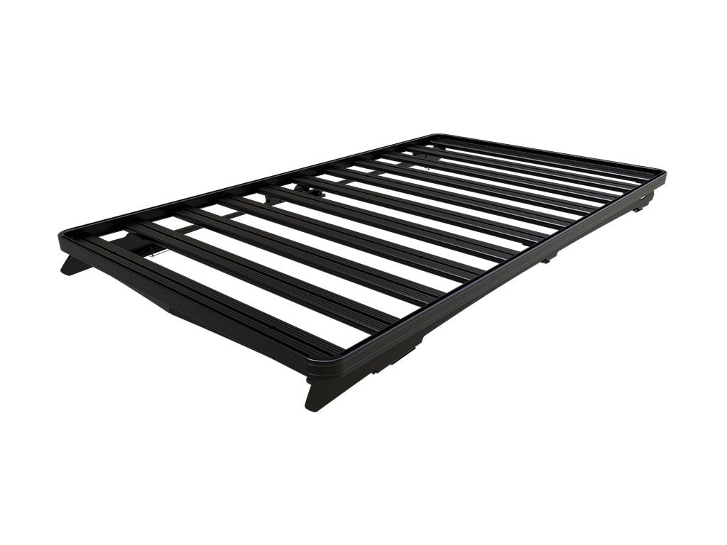 Mitsubishi Pajero CK/BK LWB Slimline II Roof Rack Kit-5