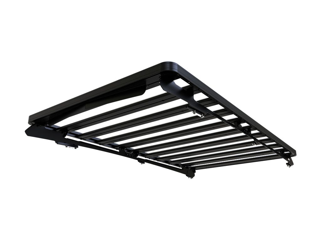 Mitsubishi Pajero CK/BK LWB Slimline II Roof Rack Kit-6