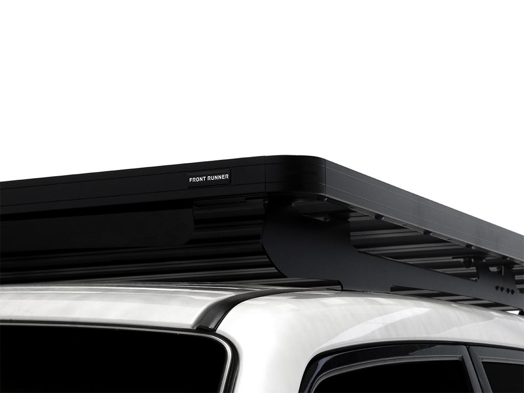 Mitsubishi Pajero CK/BK LWB Slimline II Roof Rack Kit-2