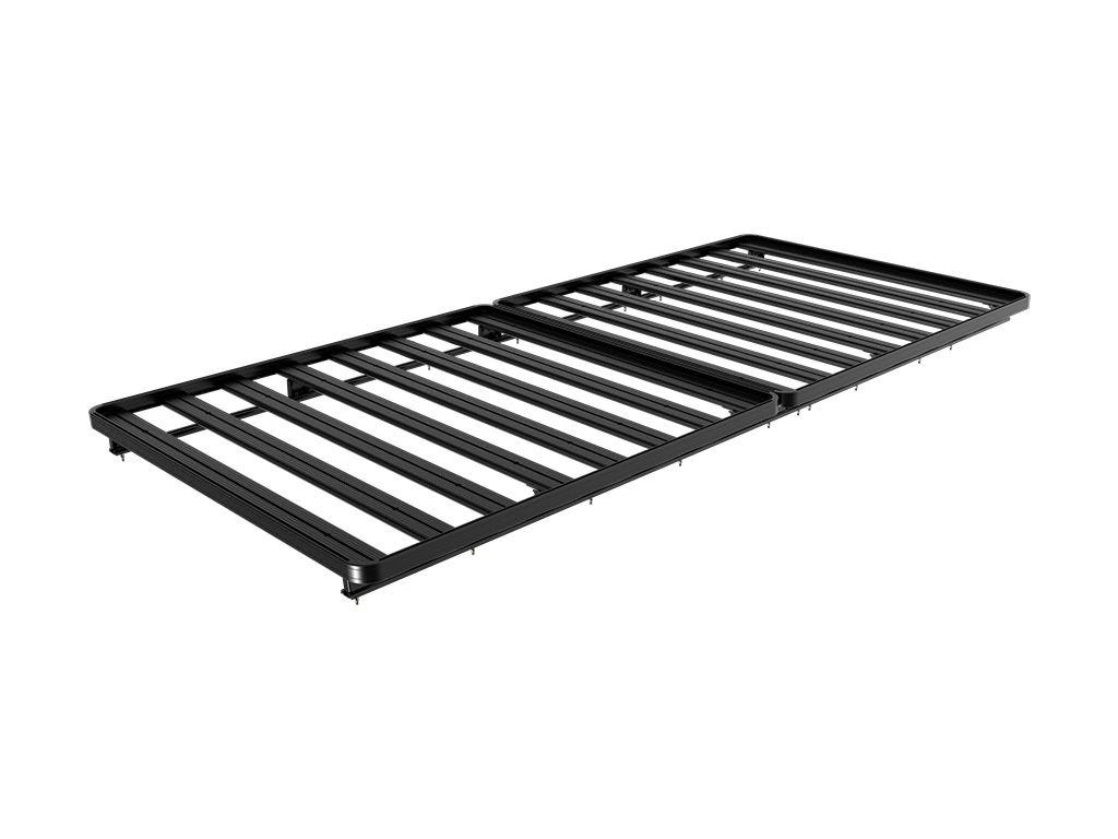 Dodge Sprinter Van (2007-Current) Slimline II Roof Rack Kit-12