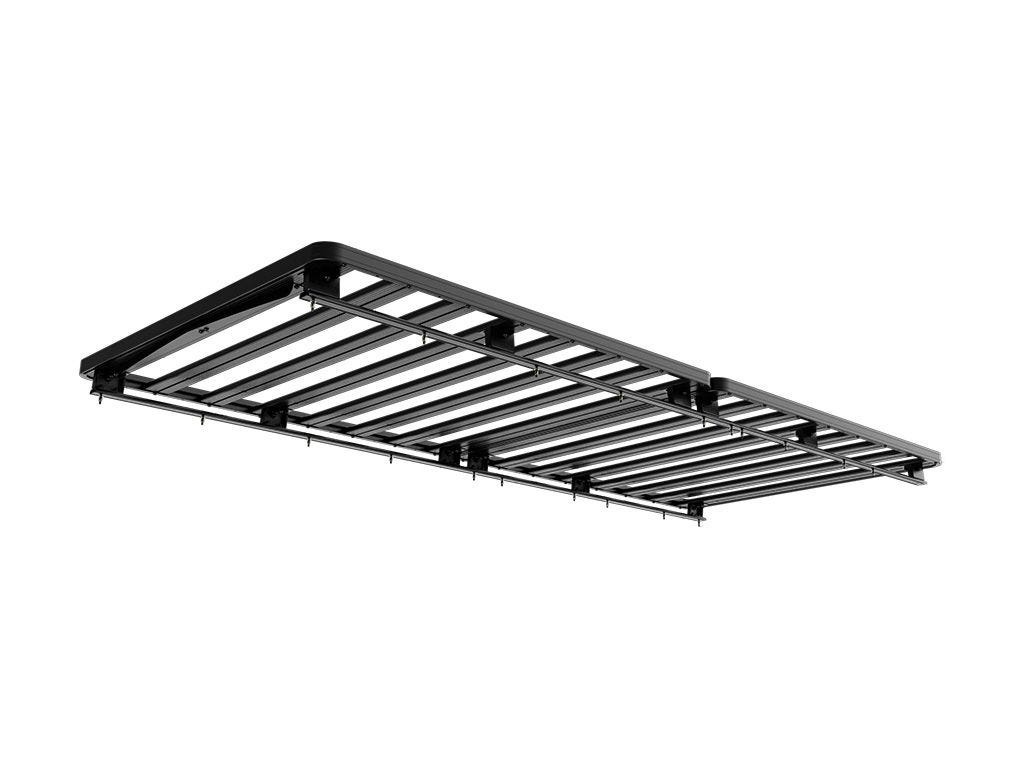 Dodge Sprinter Van (2007-Current) Slimline II Roof Rack Kit-15