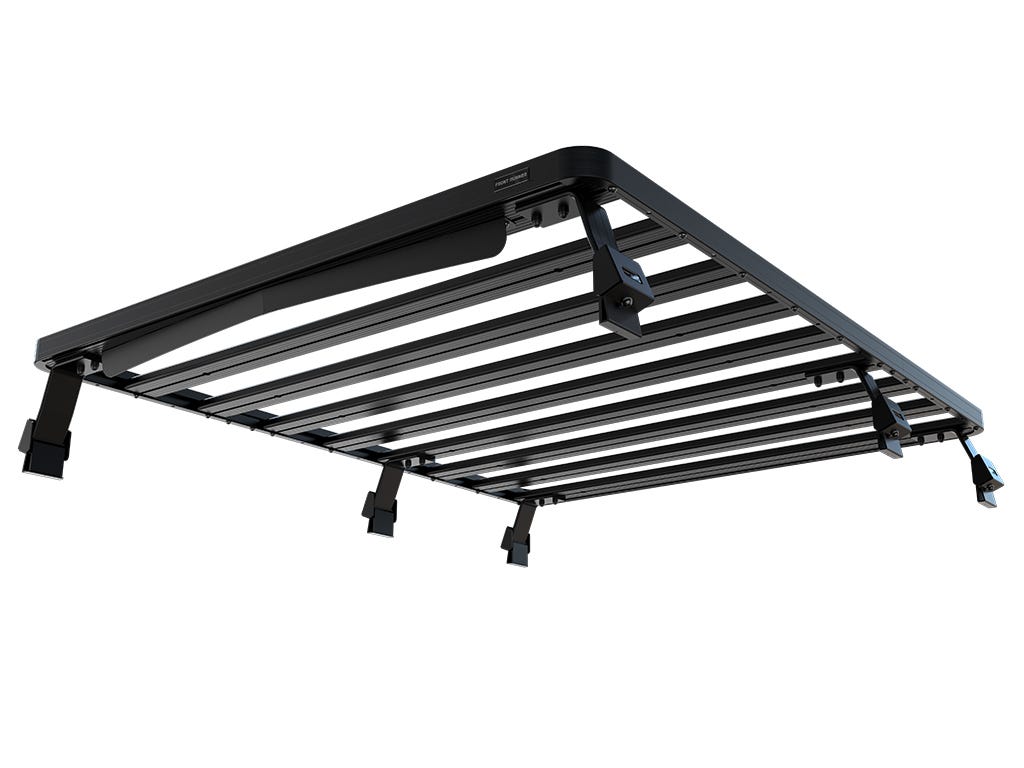 Mahindra Scorpio (2022-Current) Slimline II Roof Rack Kit-6