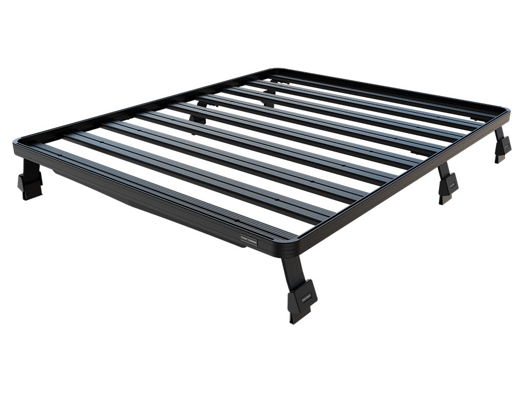 Mahindra Scorpio (2022-Current) Slimline II Roof Rack Kit-5