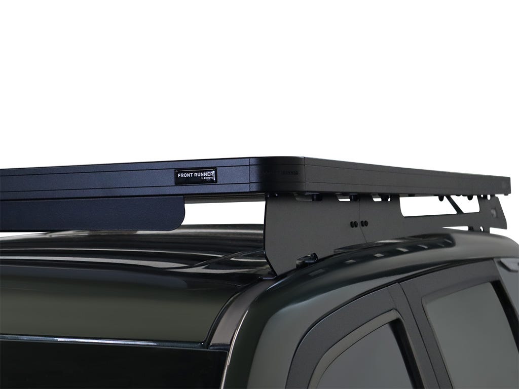 Mahindra Scorpio (2023-Current) Slimline II Roof Rack Kit-2