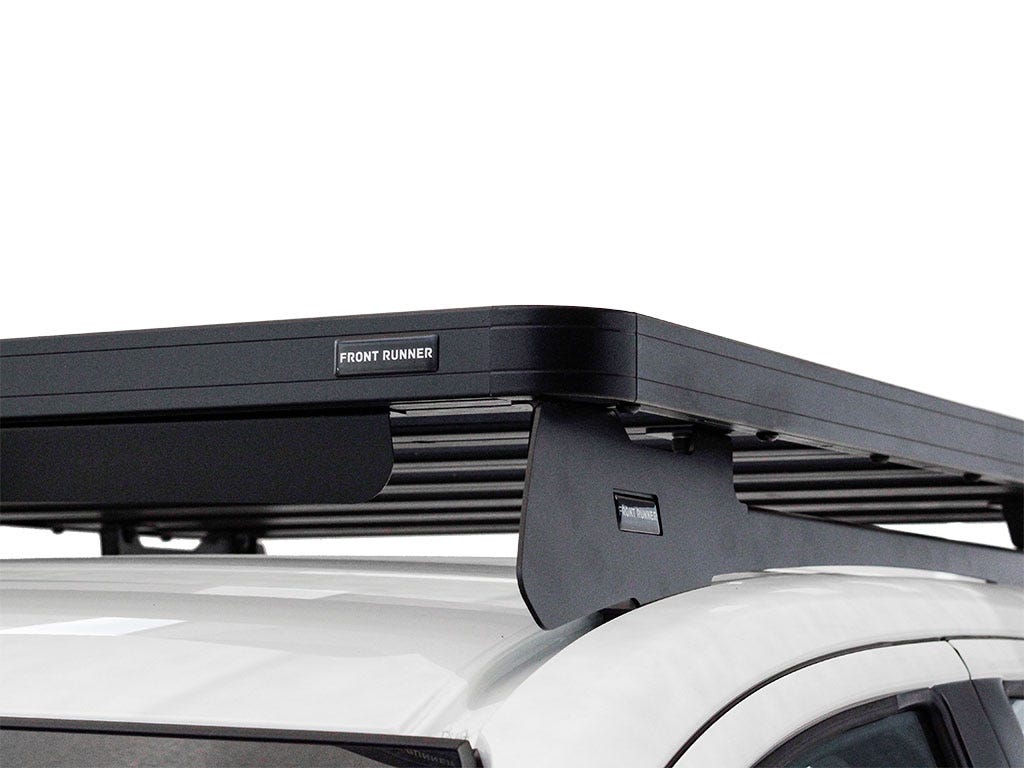 Mitsubishi Triton/L200 / 5th Gen (2015-Current) Slimline II Roof Rack Kit-2