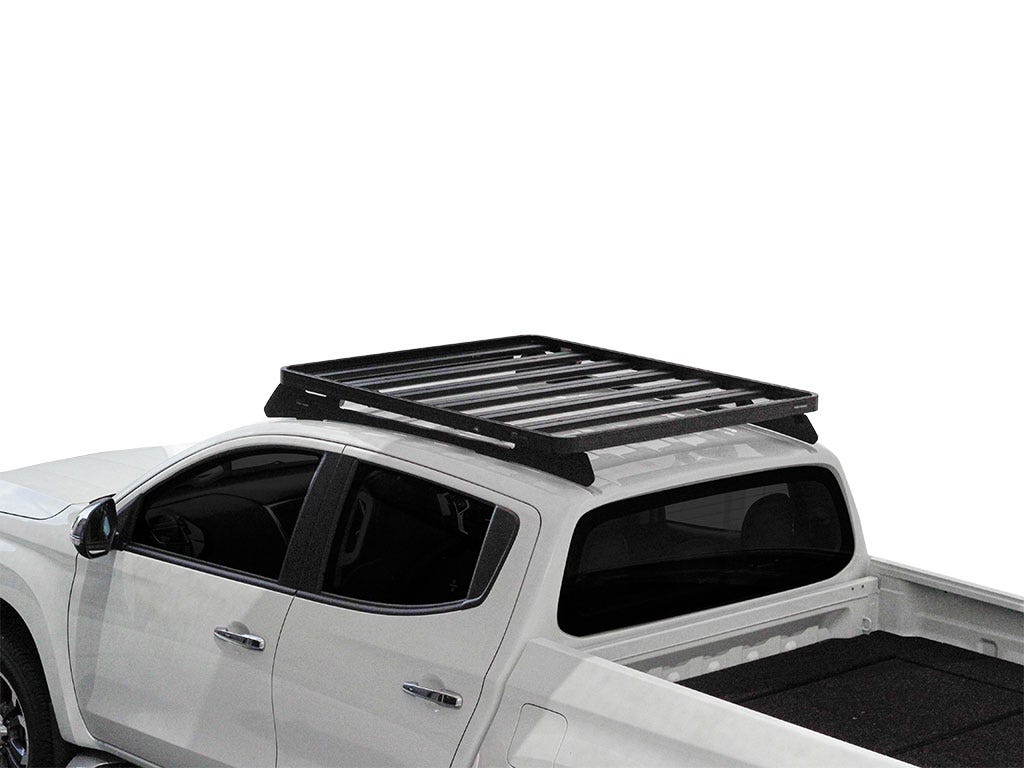 Mitsubishi Triton/L200 / 5th Gen (2015-Current) Slimline II Roof Rack Kit-1