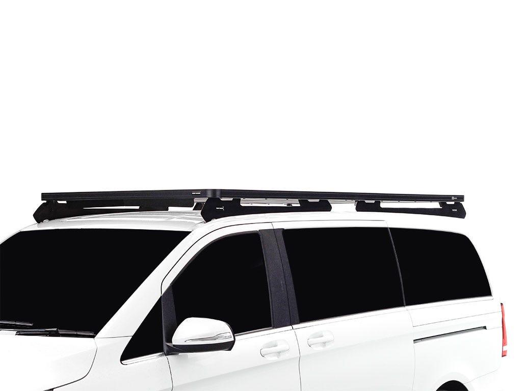 Mercedes-Benz V-Class XLWB (2014-Current) Slimline II Roof Rack Kit-1