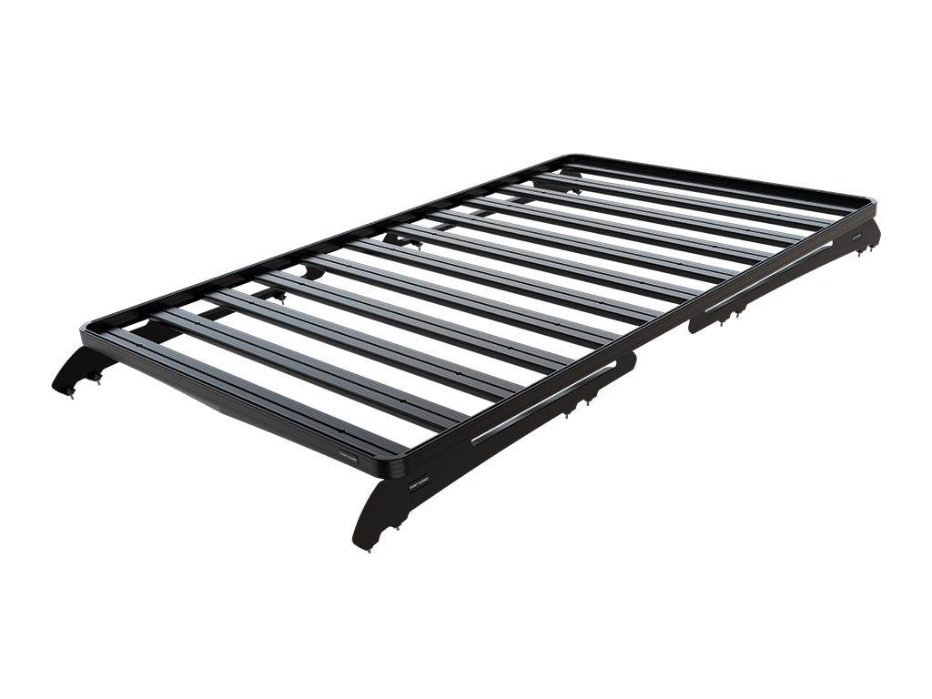 Mercedes-Benz Vito Viano L1 (2003-2014) Slimline II Roof Rack Kit-11