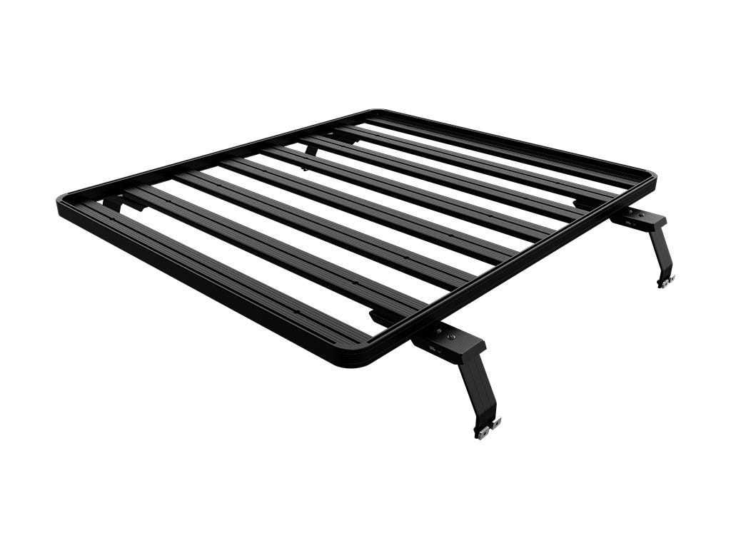 Mercedes-Benz X-Class w/MB Style Bars (2017-Current) Slimline II Load Bed Rack Kit-5