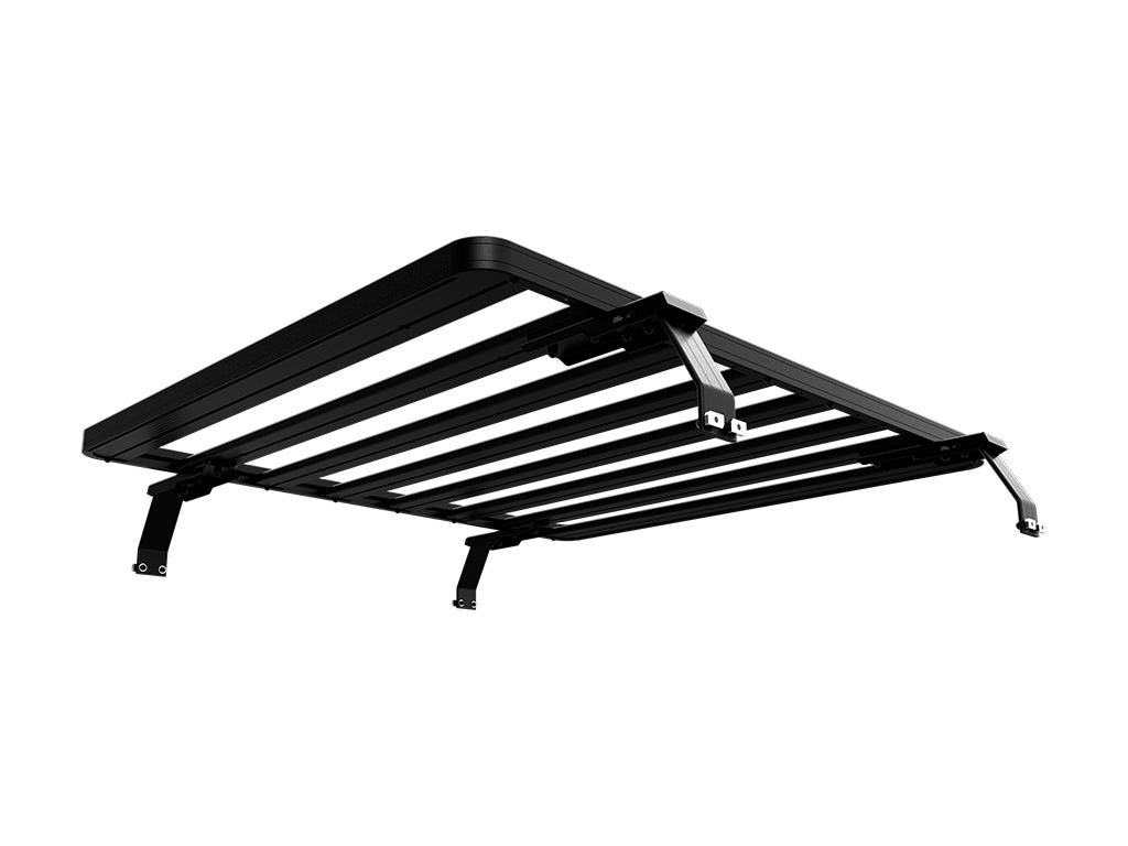 Mercedes-Benz X-Class w/MB Style Bars (2017-Current) Slimline II Load Bed Rack Kit-6