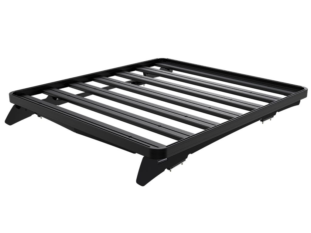 Mercedes-Benz X-Class (2017-Current) Slimline II Roof Rack Kit-6