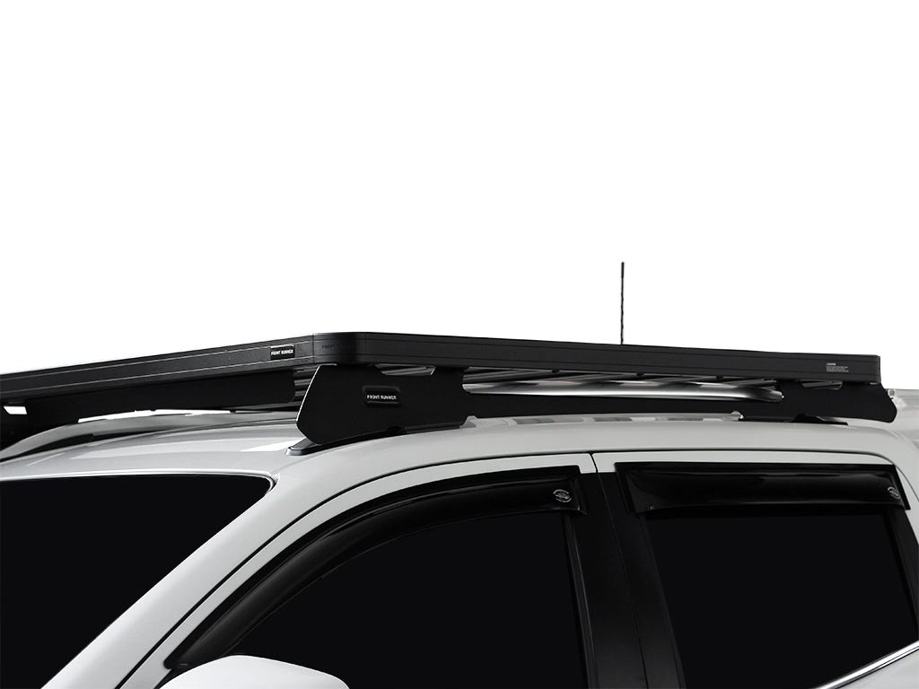 Mercedes-Benz X-Class (2017-Current) Slimline II Roof Rack Kit-2